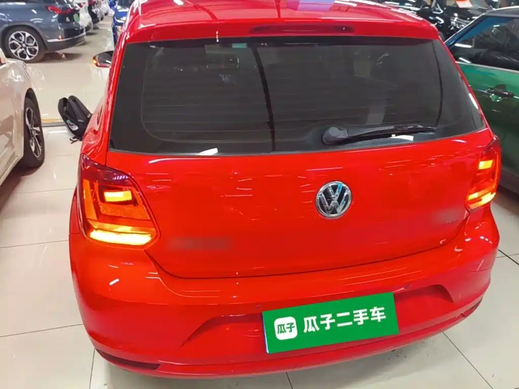 Volkswagen Polo — миниатюра 6