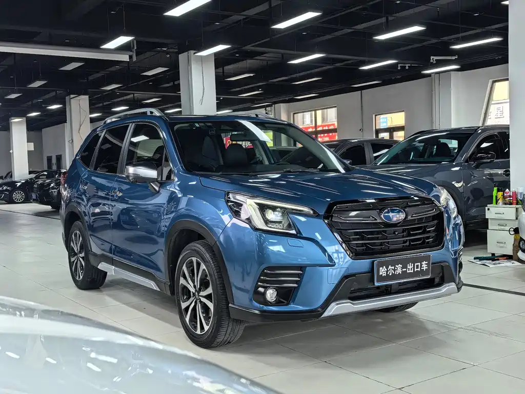 SUBARU FORESTER