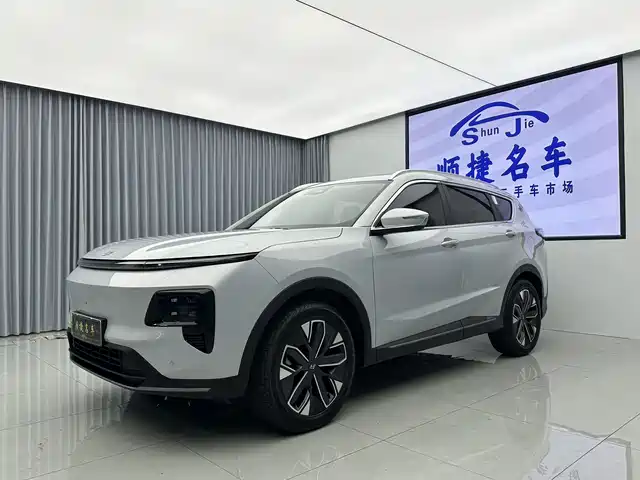 JIETU SHANHAI  L7 2024