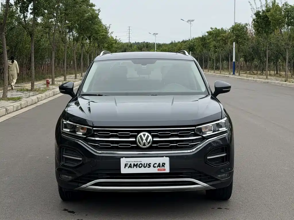 Volkswagen Tayron — миниатюра 2