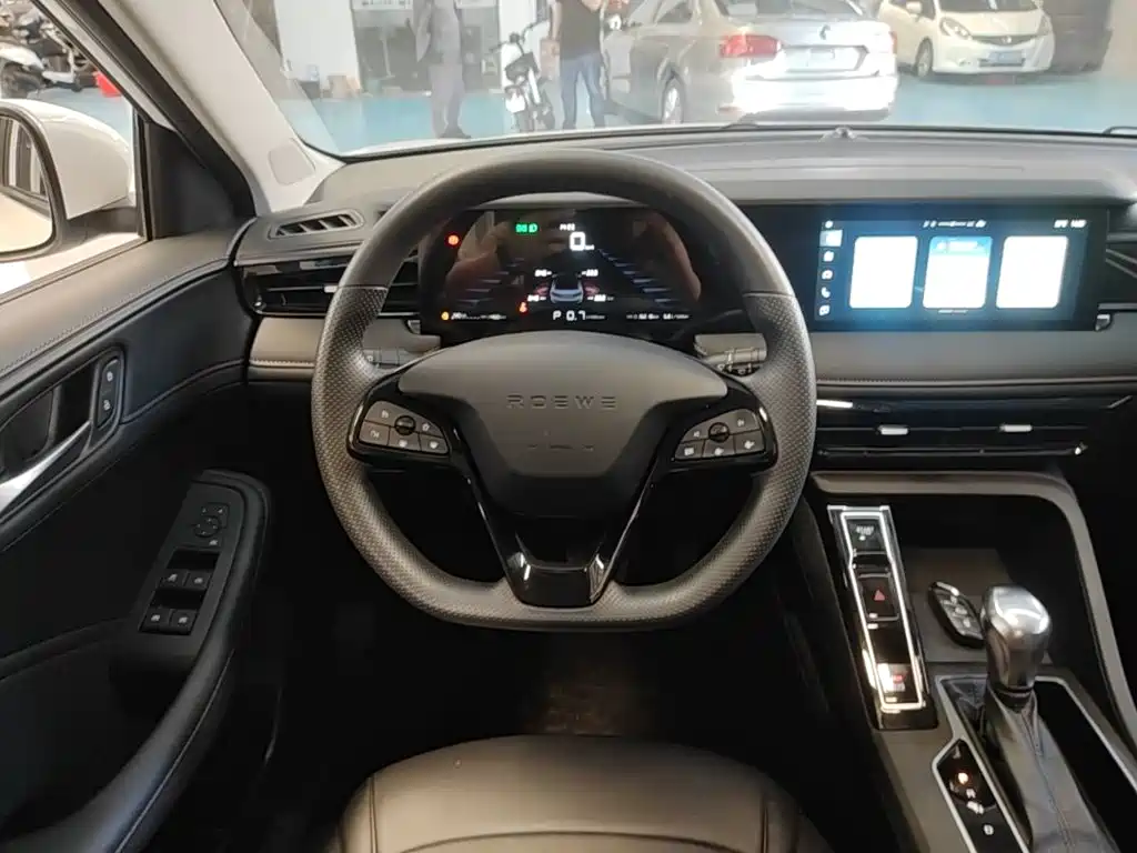 Roewe i5 — миниатюра 11