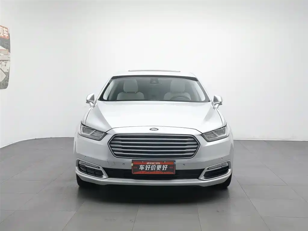 Ford Taurus 2015 EcoBoost 325 V6 Flagship