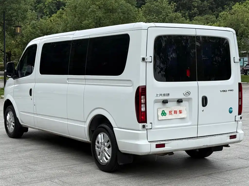 MAXUS V80 — миниатюра 5