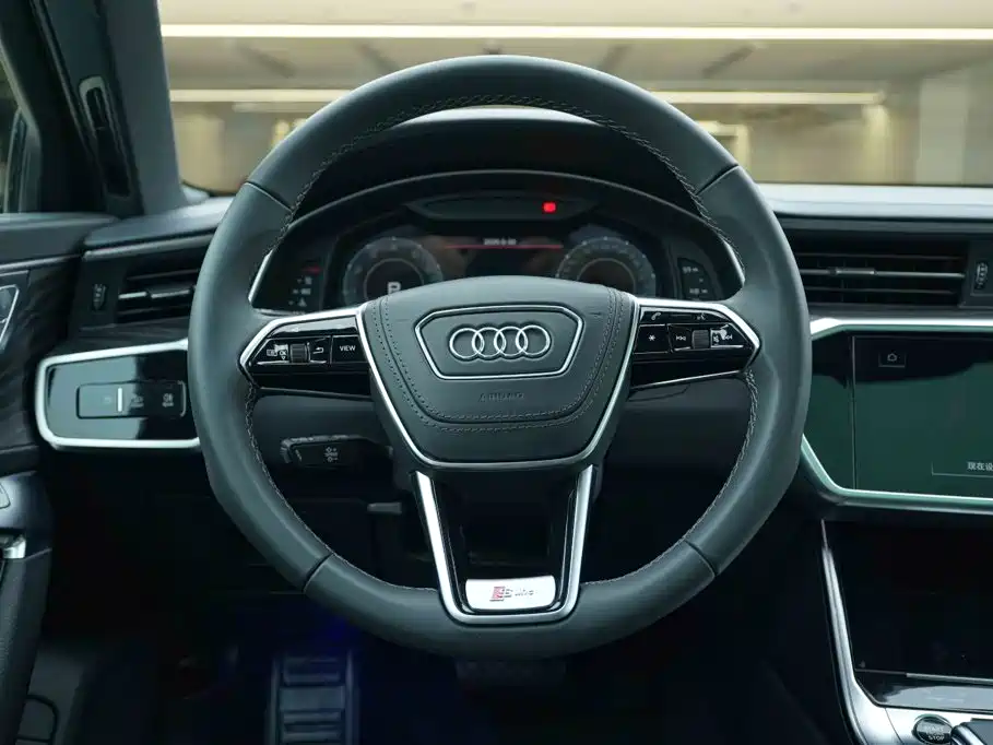 Audi A6L — миниатюра 17