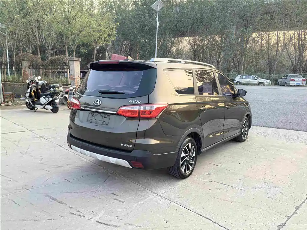 Oshan Oushang A800 — миниатюра 7