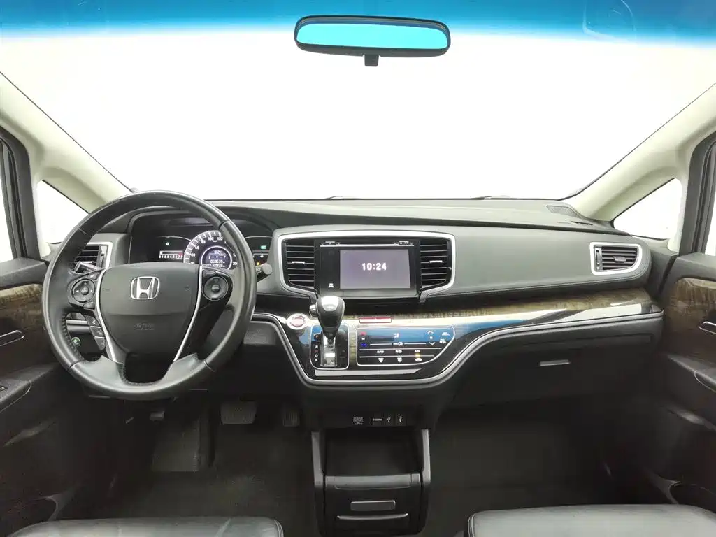 Honda Odyssey 2015 2.4L Smart