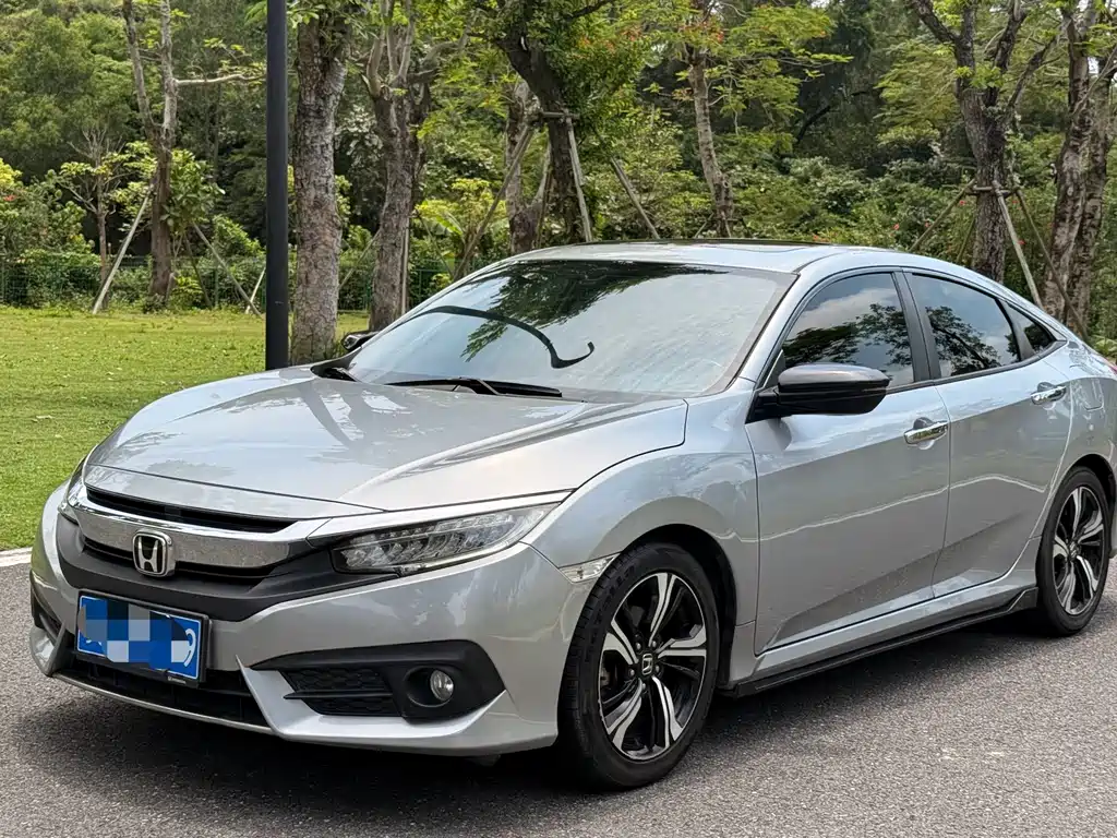 Honda Civic 2018