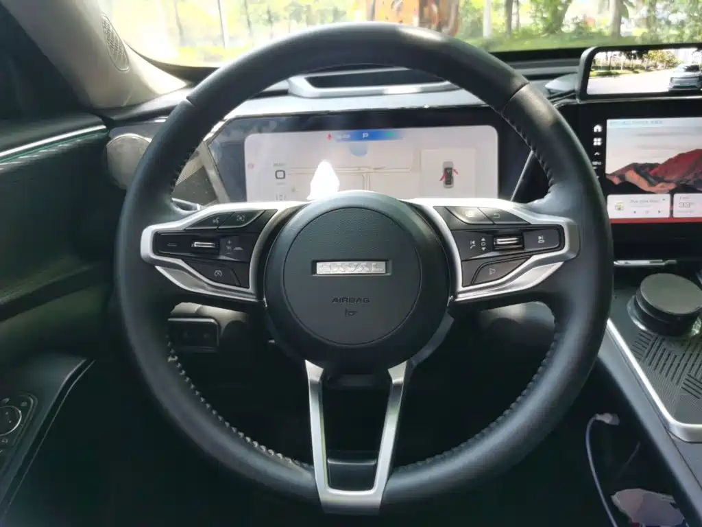 Haval Xiaolong MAX — миниатюра 6