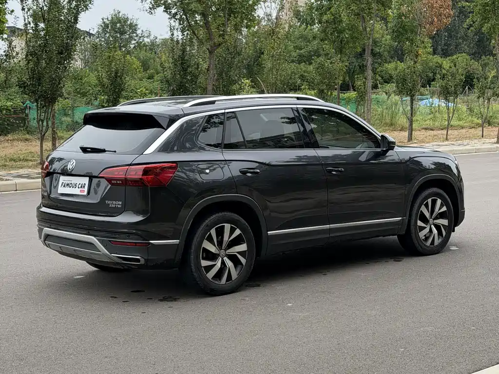 Volkswagen Tayron — миниатюра 4