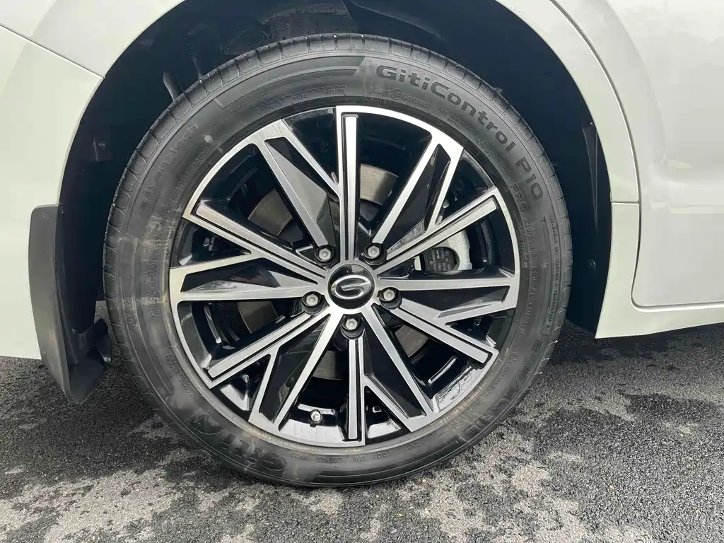 GAC TRUMPCHI E8 NEW ENERGY