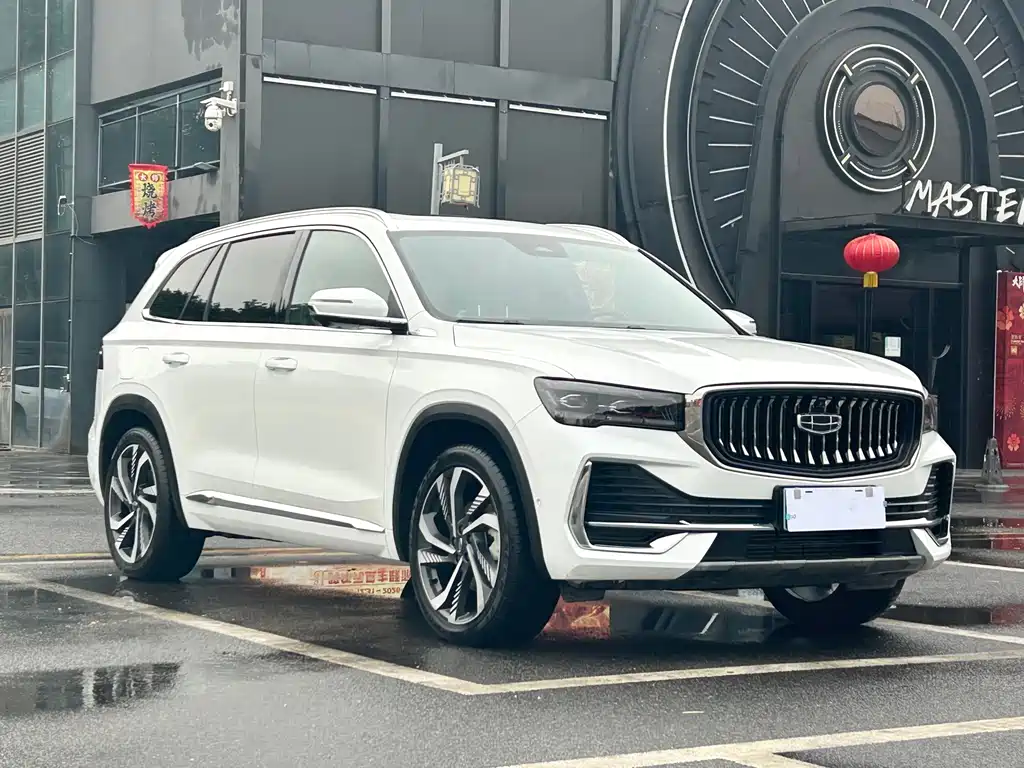 GEELY AUTOMOBILE XINGYUE L