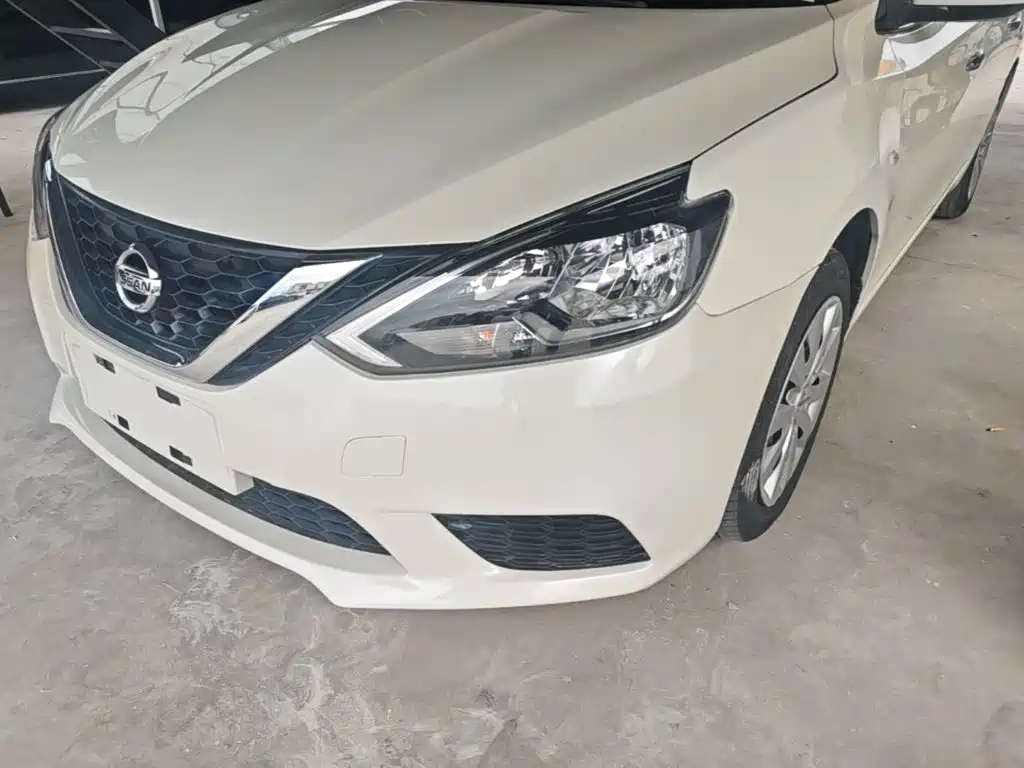 Nissan Sylphy — миниатюра 24