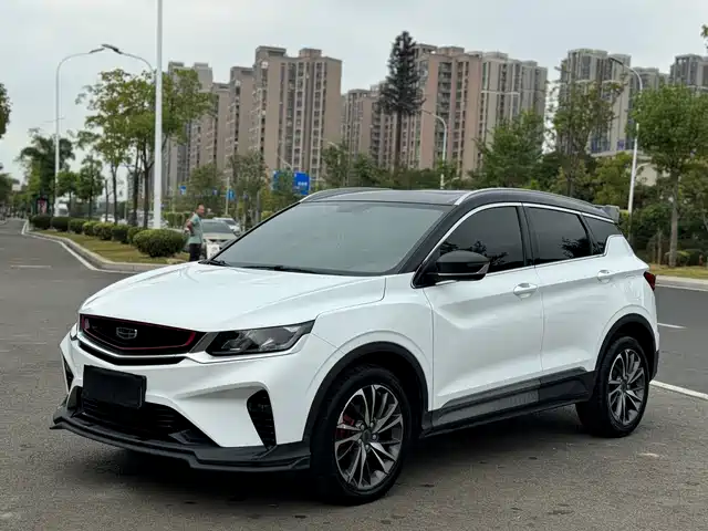 GEELY AUTOMOBILE BINYUE 2021