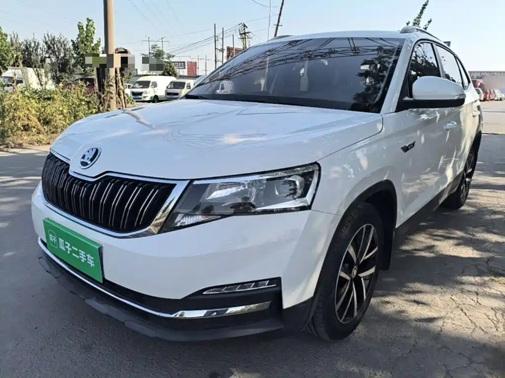 Skoda Kamiq — миниатюра 2