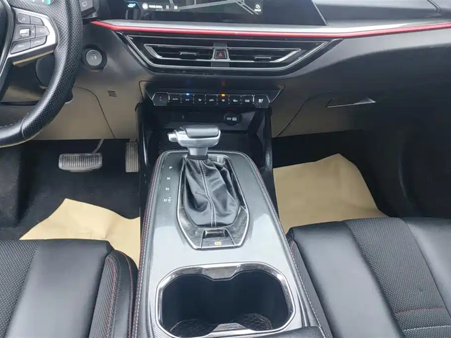 CHANGAN CHANGAN AUCHAN X5