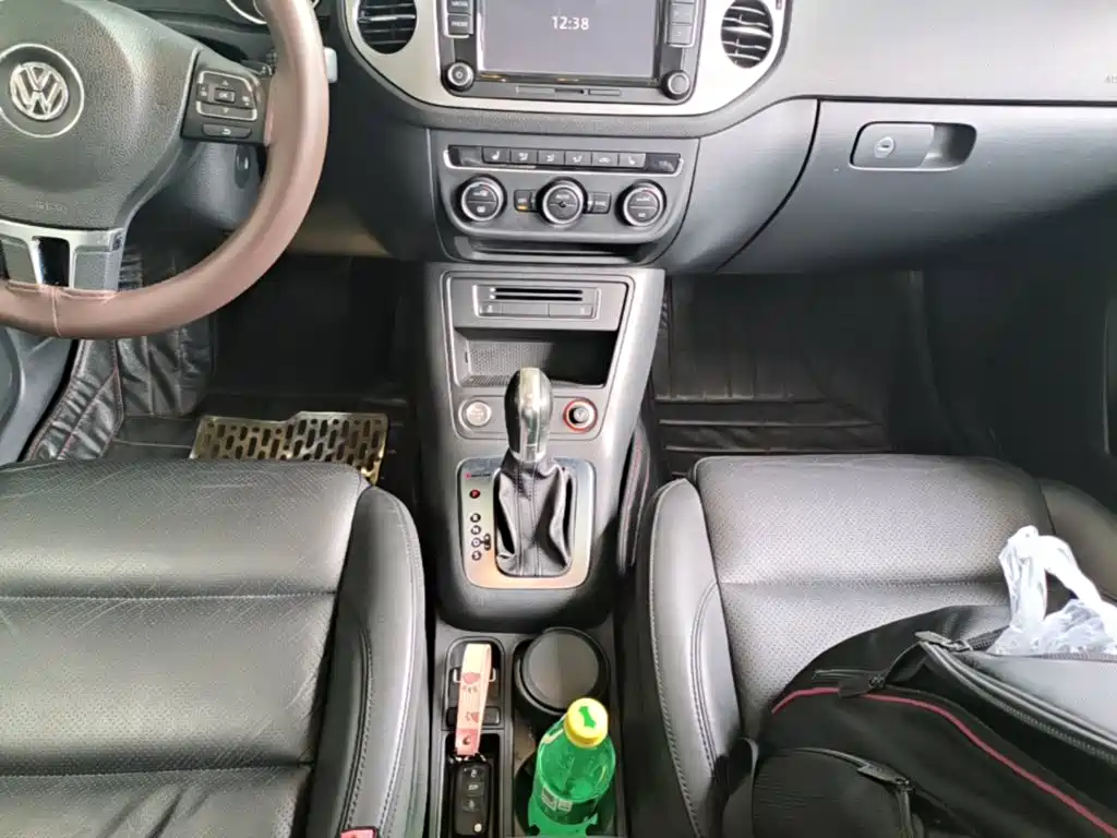 Volkswagen Tiguan — миниатюра 14