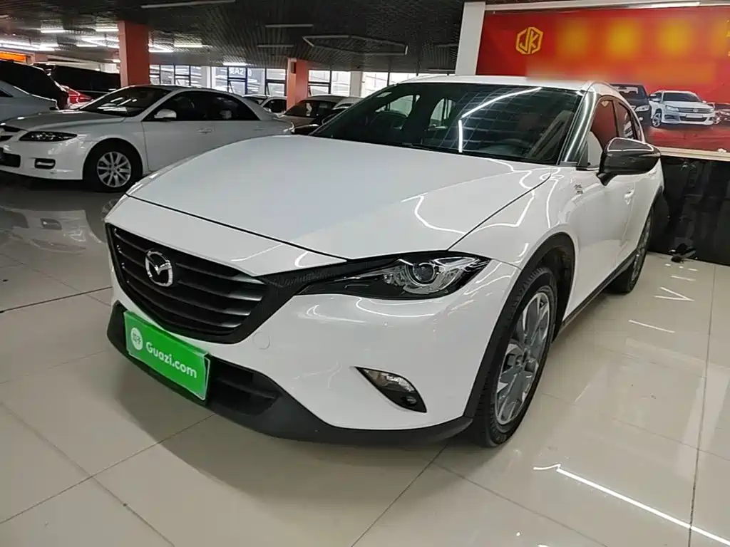 Mazda CX-4 — миниатюра 2
