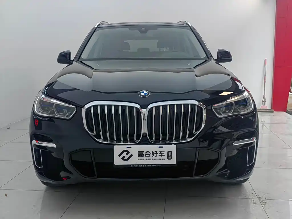BMW X5 2022