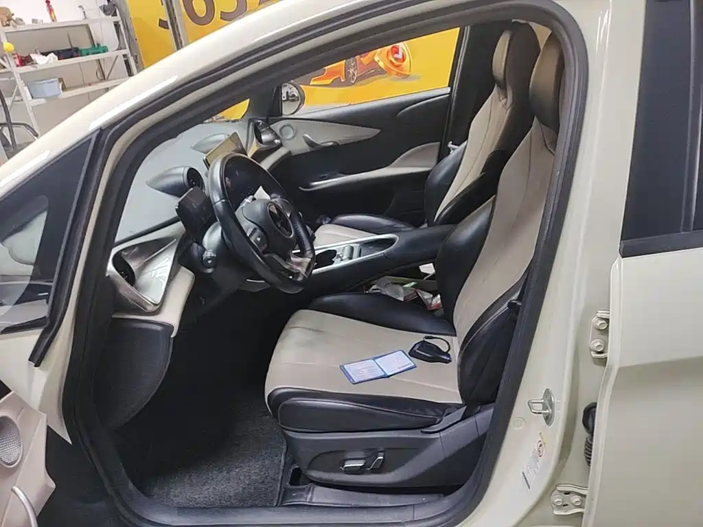 BYD Dolphin — миниатюра 14