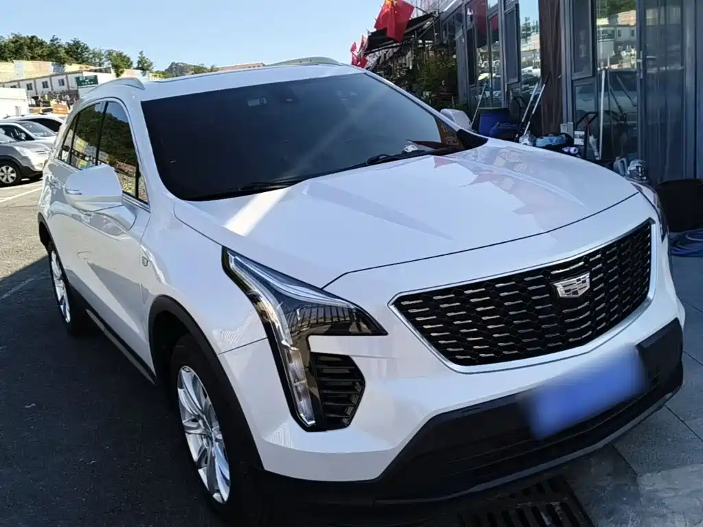 Cadillac XT4 — миниатюра 4