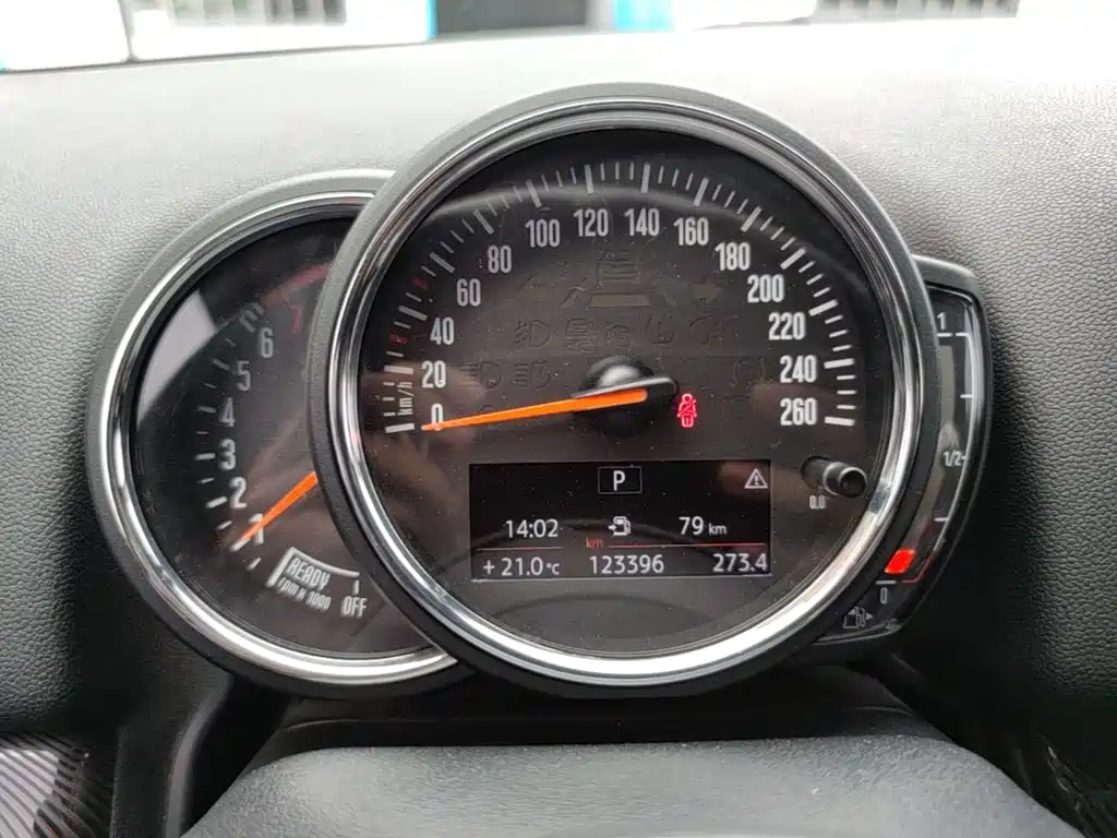 MINI Mini Countryman — миниатюра 12