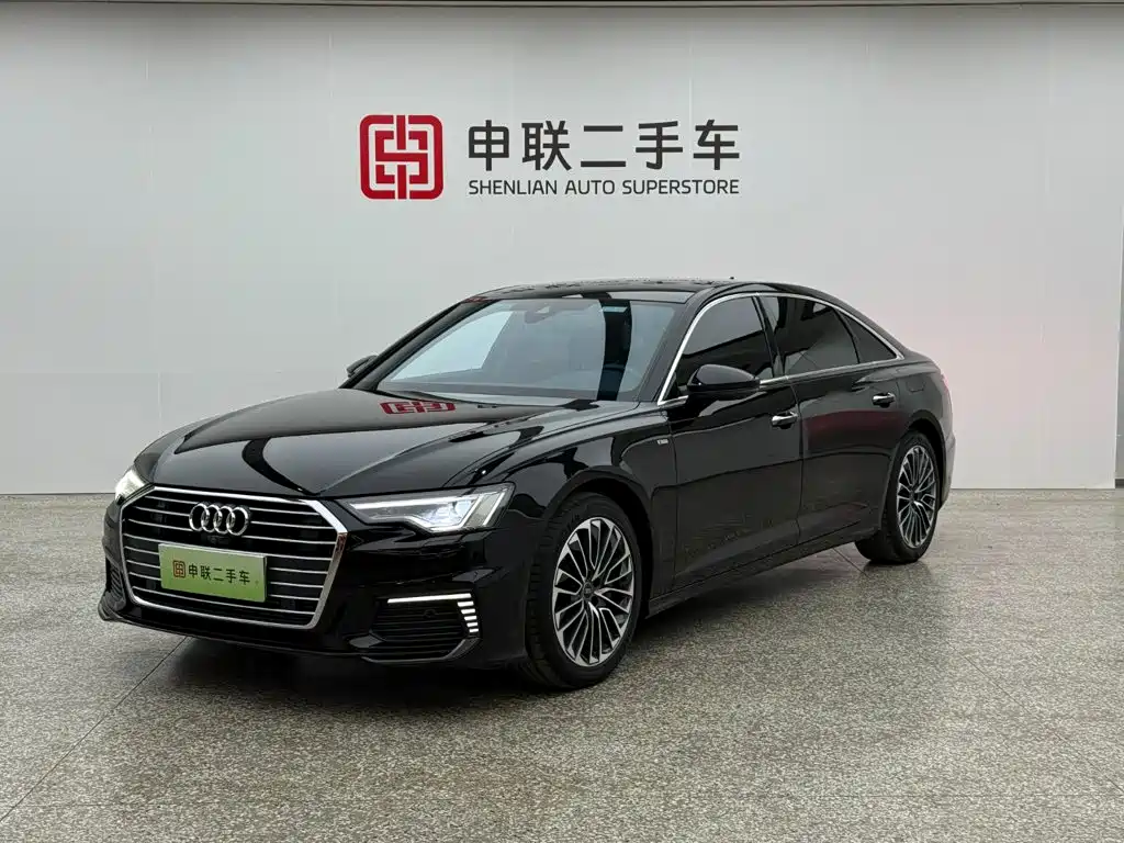 Audi A6L New Energy