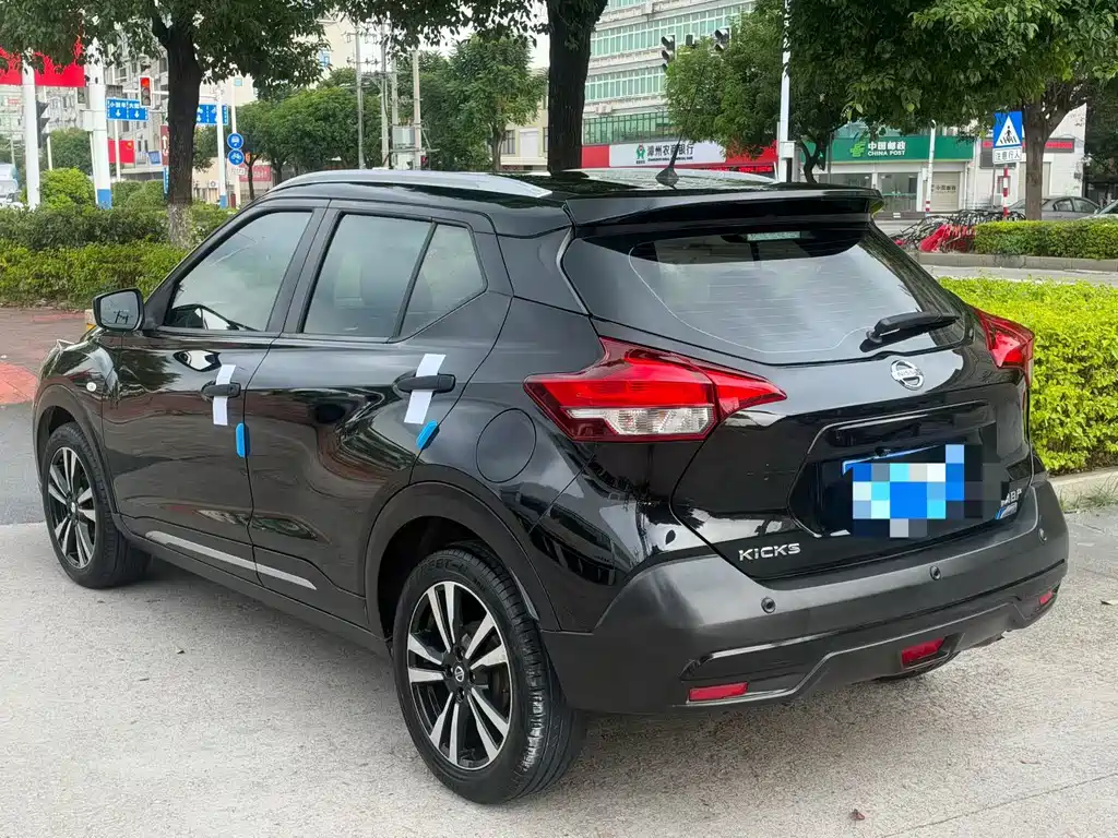 Nissan Kicks — миниатюра 7
