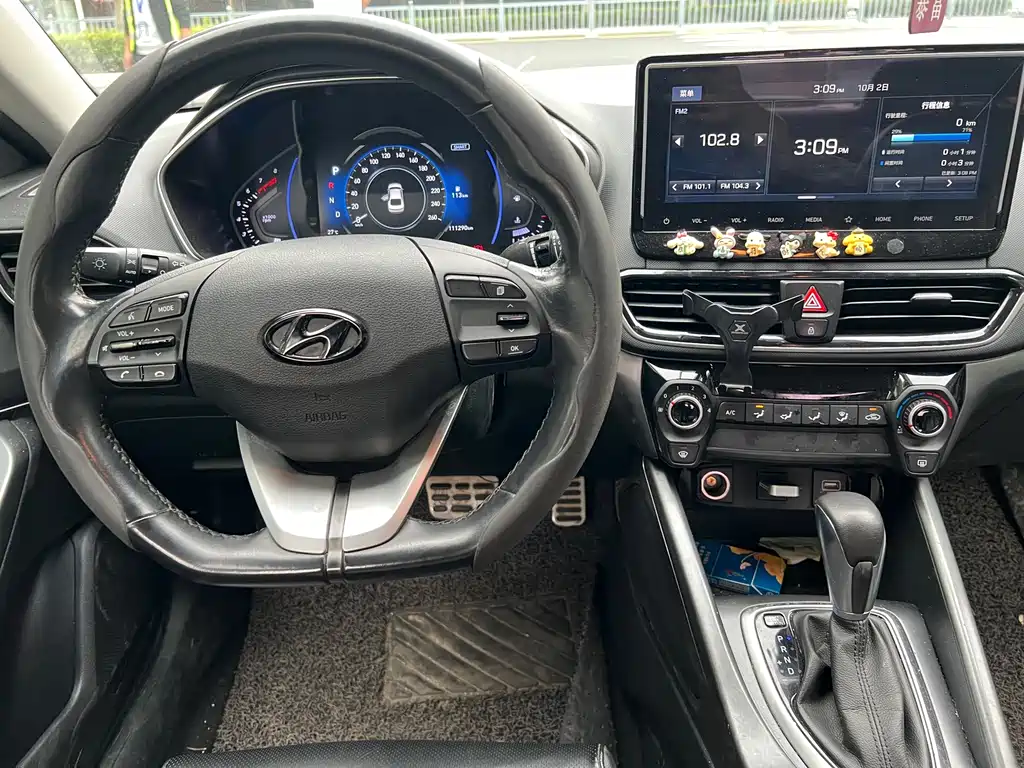 Hyundai Fista — миниатюра 10