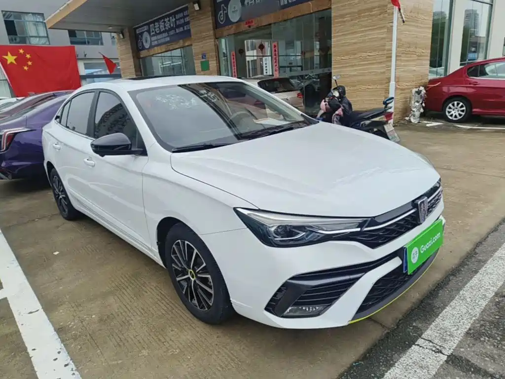 Roewe i5 — миниатюра 4