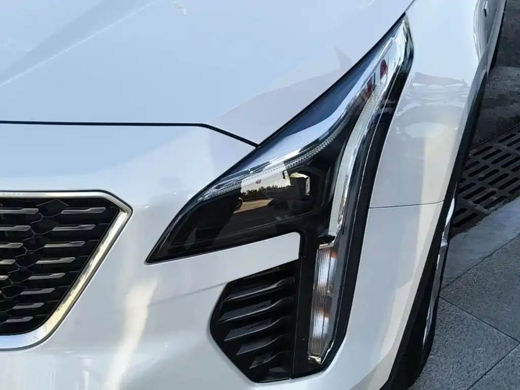 Cadillac XT4 — миниатюра 24