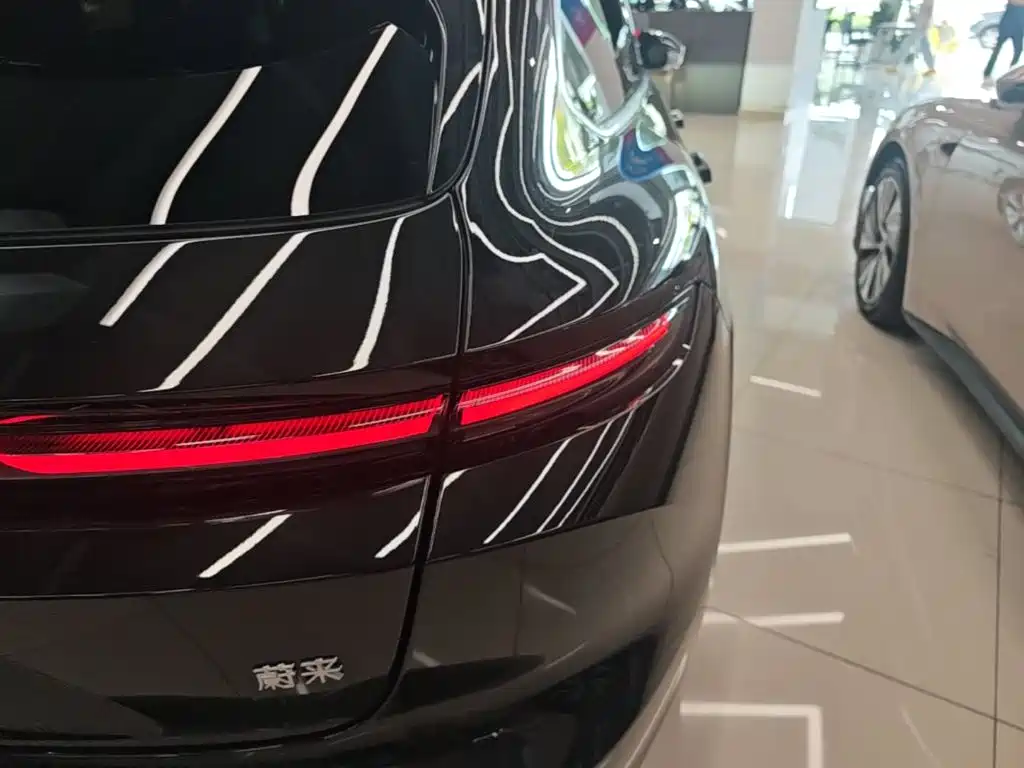 NIO ET5T — миниатюра 8