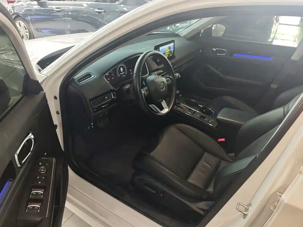 Honda Integra — миниатюра 16