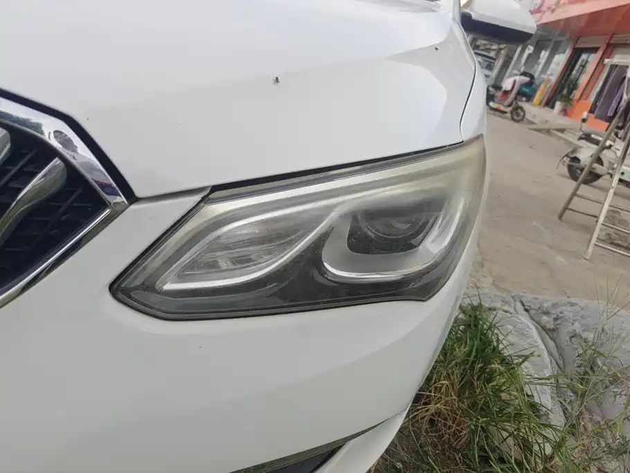 Buick Excelle — миниатюра 5