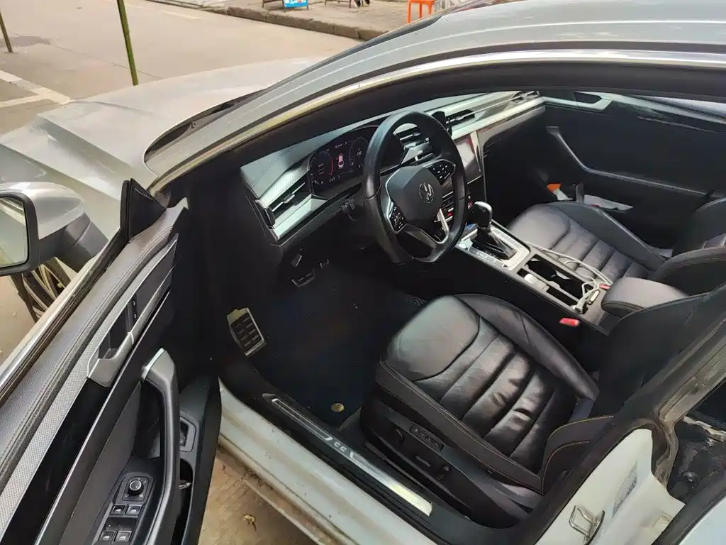 Volkswagen CC — миниатюра 17