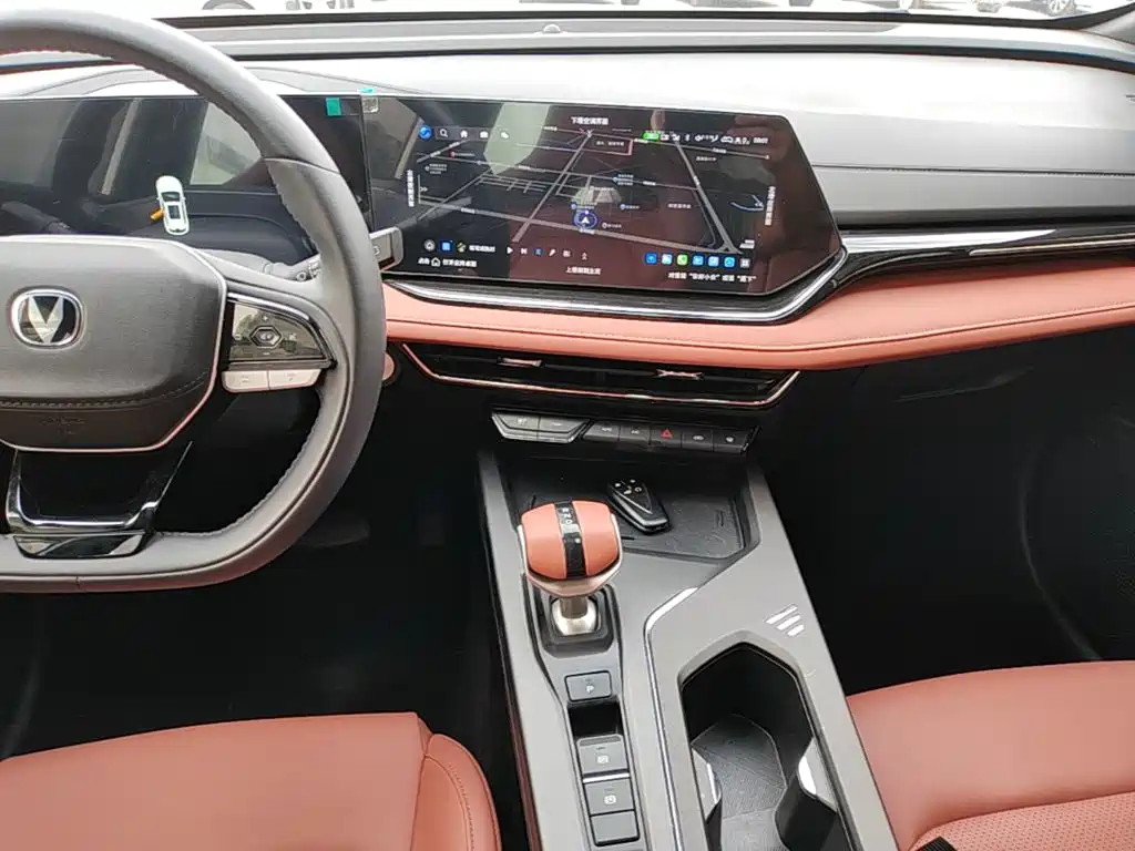 Changan X5 PLUS — миниатюра 13