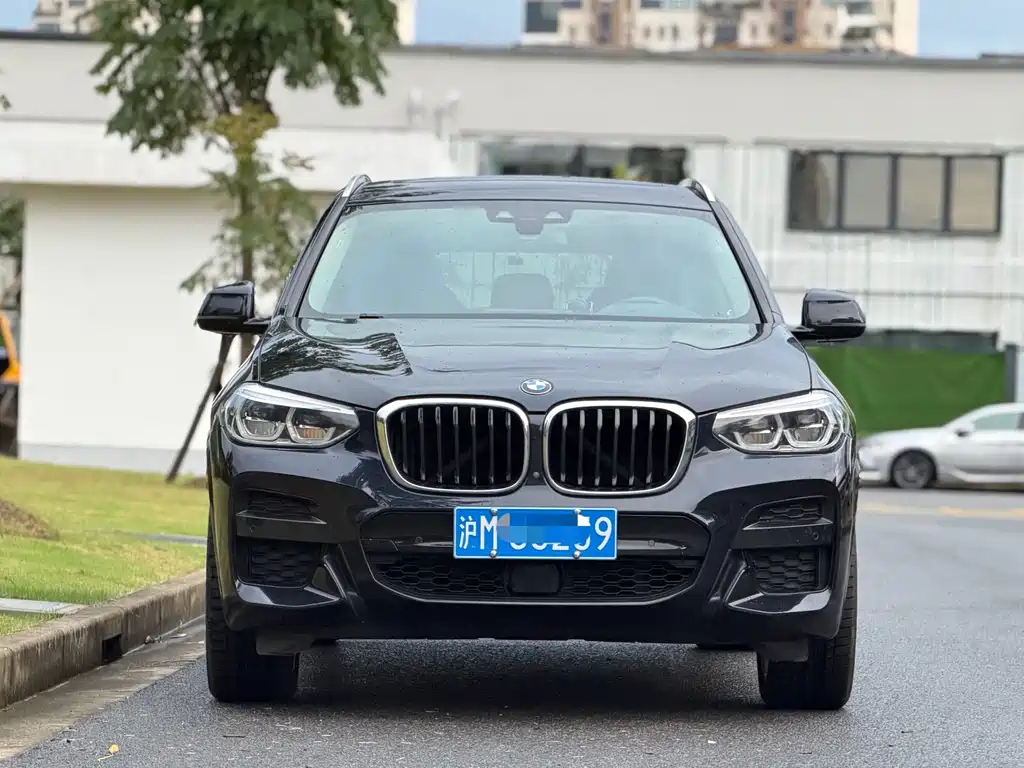 BMW X3 2020 xDrive30i Lead M Sport