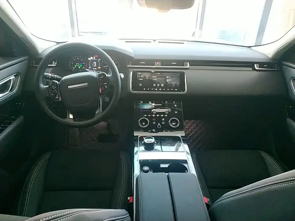 Land Rover Velar — миниатюра 10