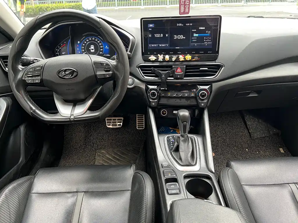 Hyundai Fista — миниатюра 11