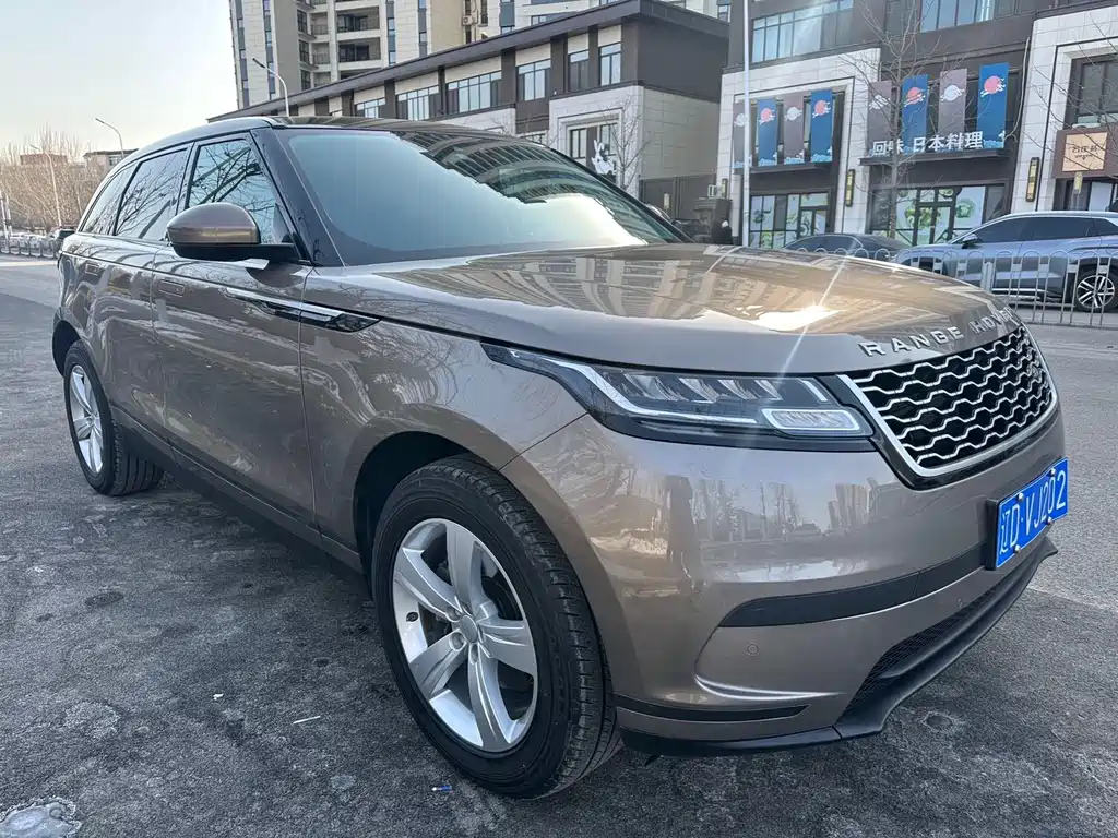 LAND ROVER RANGE ROVER STAR PULSE