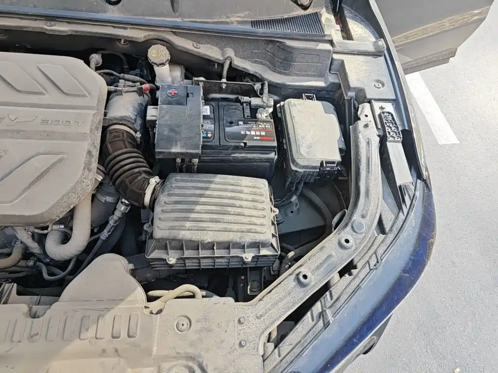 Changan UNI-T — миниатюра 21