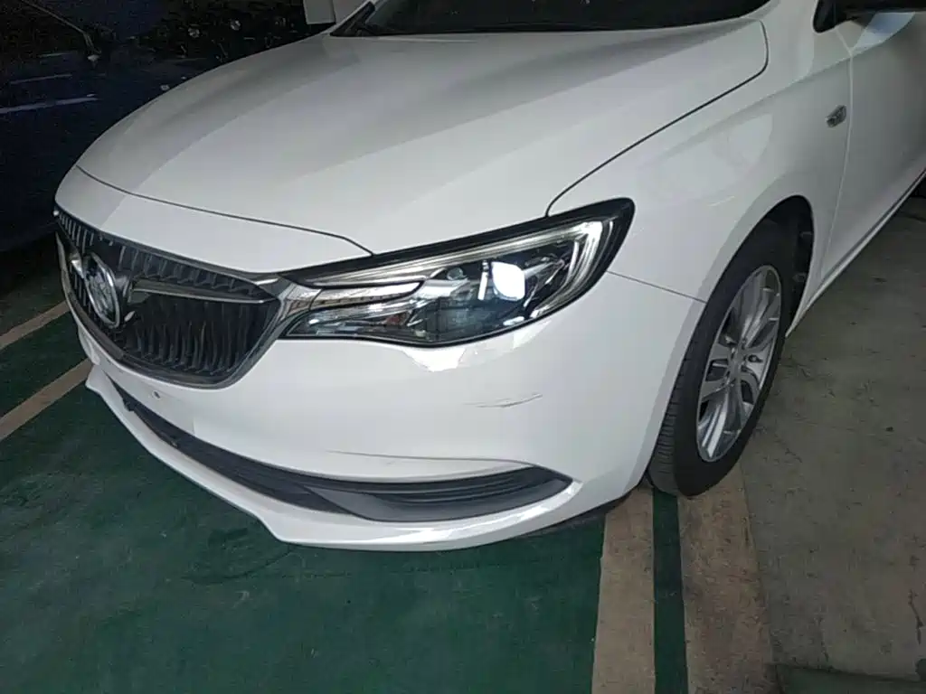 Buick Excelle — миниатюра 24
