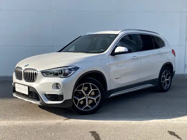 BMW X1 2017