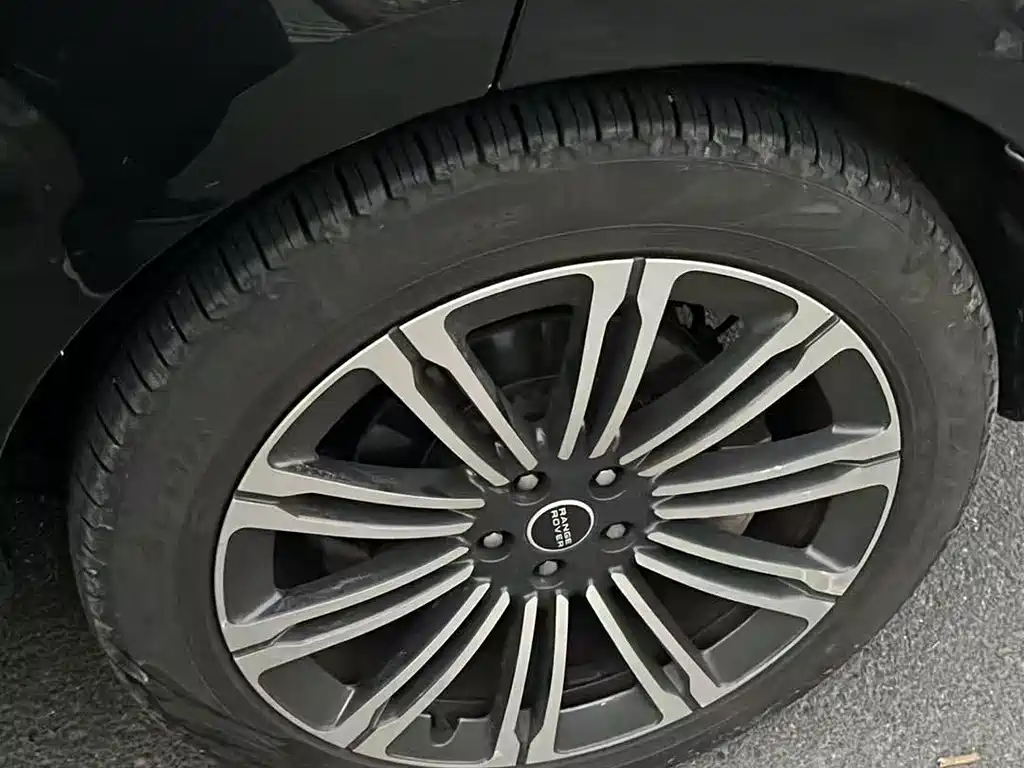 Land Rover Range Rover — миниатюра 4