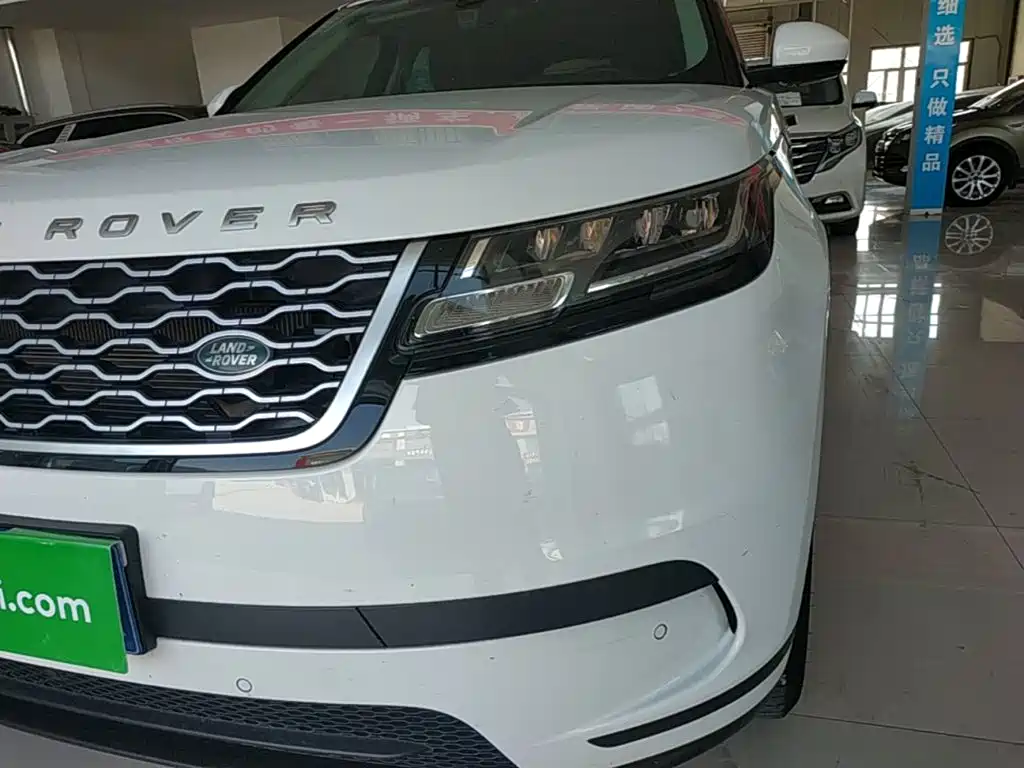 Land Rover Velar — миниатюра 24