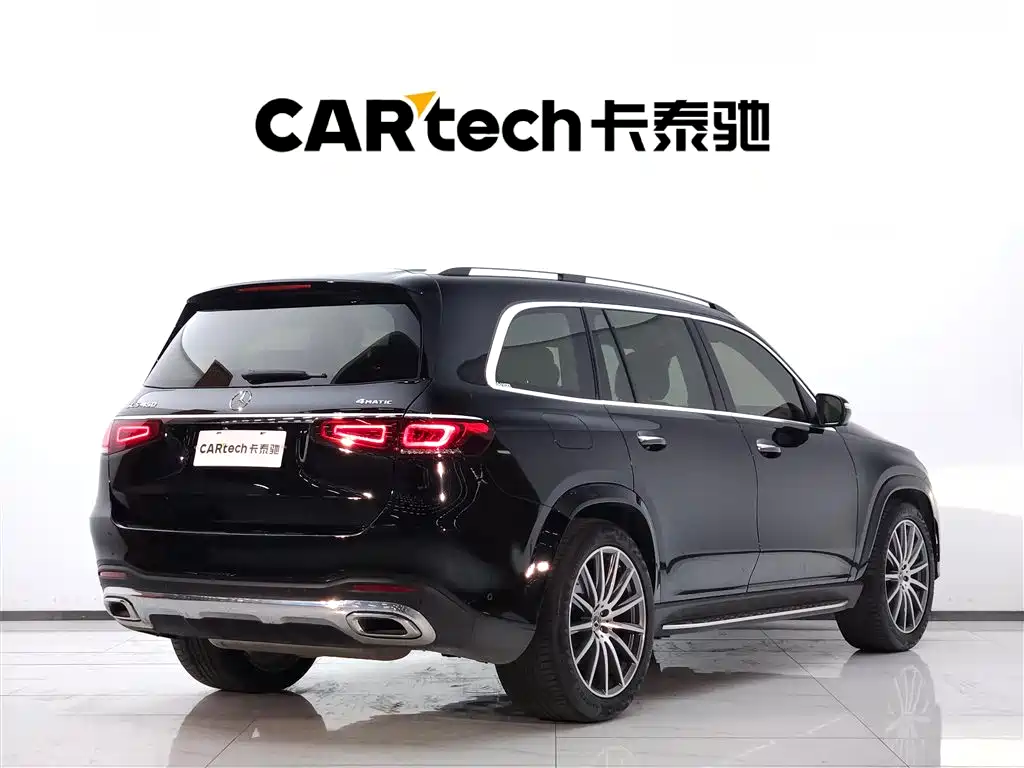 MERCEDES-BENZ  GLS