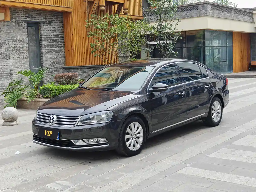 迈腾 2012款 1.4TSI 豪华型