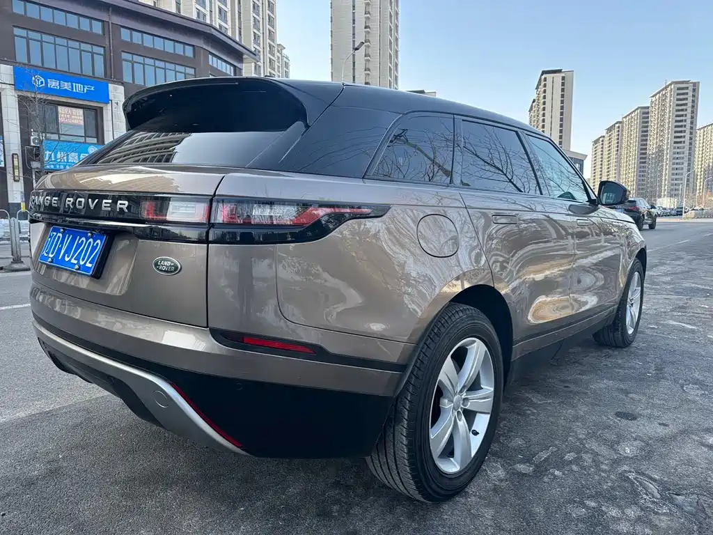 LAND ROVER RANGE ROVER STAR PULSE