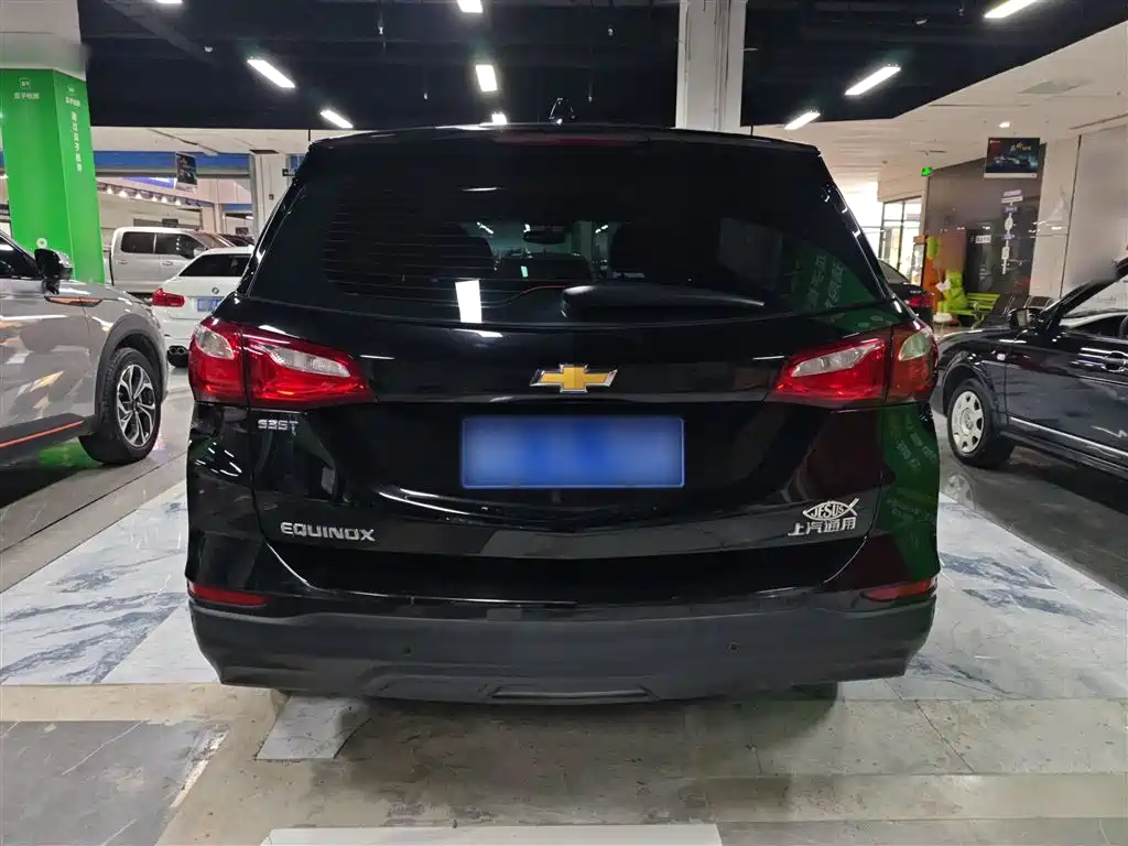 Chevrolet Equinox 2018 535T AT