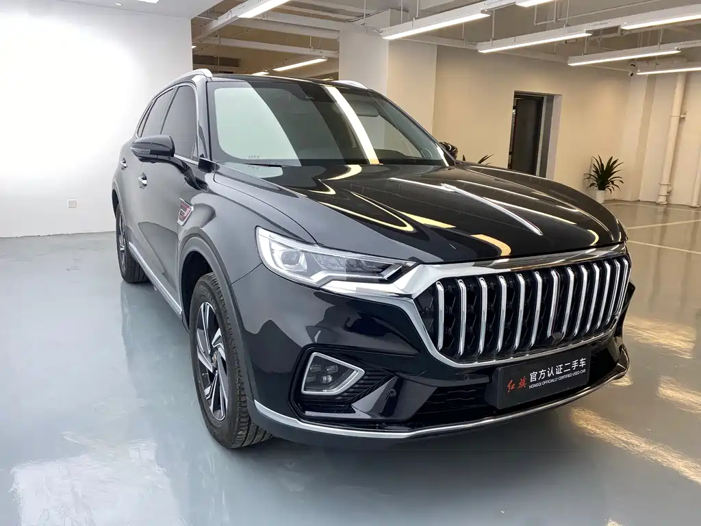 Hongqi Hongqi HS5 — миниатюра 3