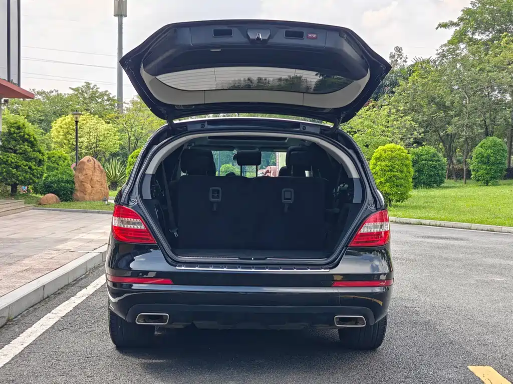 Mercedes-Benz R-Class — миниатюра 13